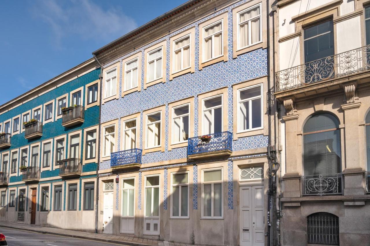 Oporto Near Garden Lejlighed Eksteriør billede